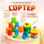 Песочный набор SHARKTOYS