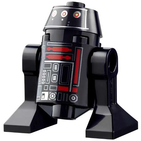 Фигурка LEGO Astromech Droid U5-GG