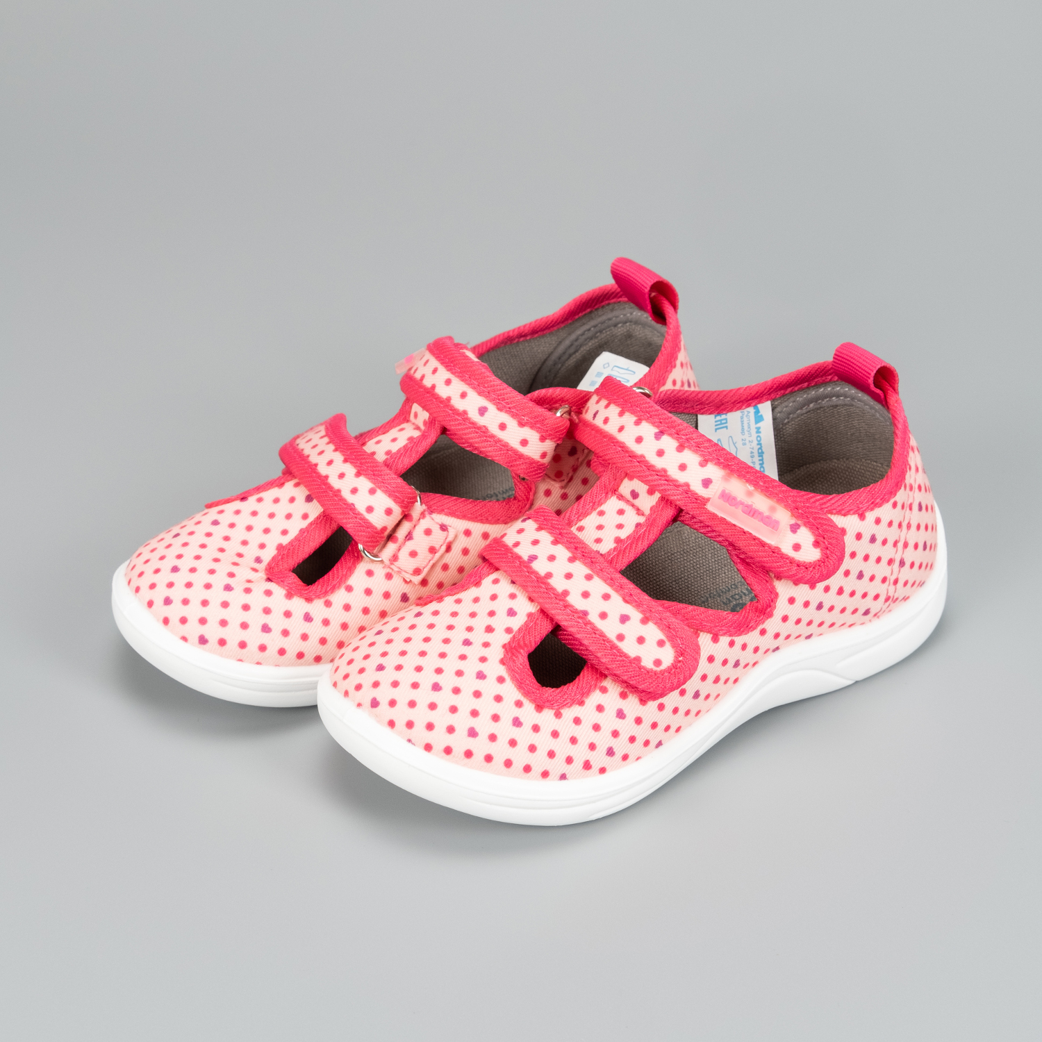 Сандалии Nordman 1-749-P05 - фото 6