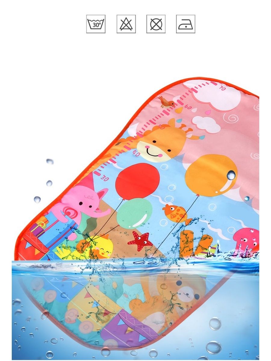 Коврик SHARKTOYS - фото 6