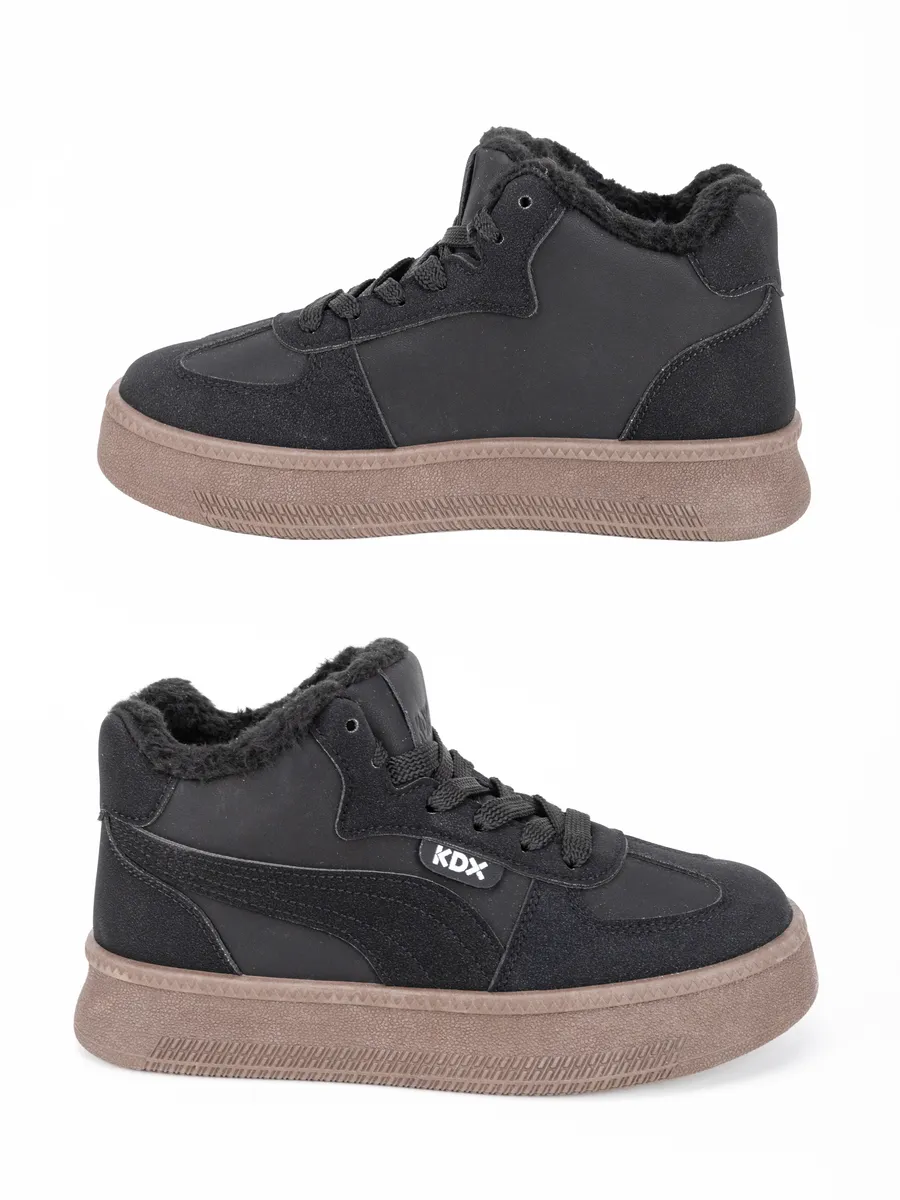 Ботинки KDX ROY-05 black - фото 12