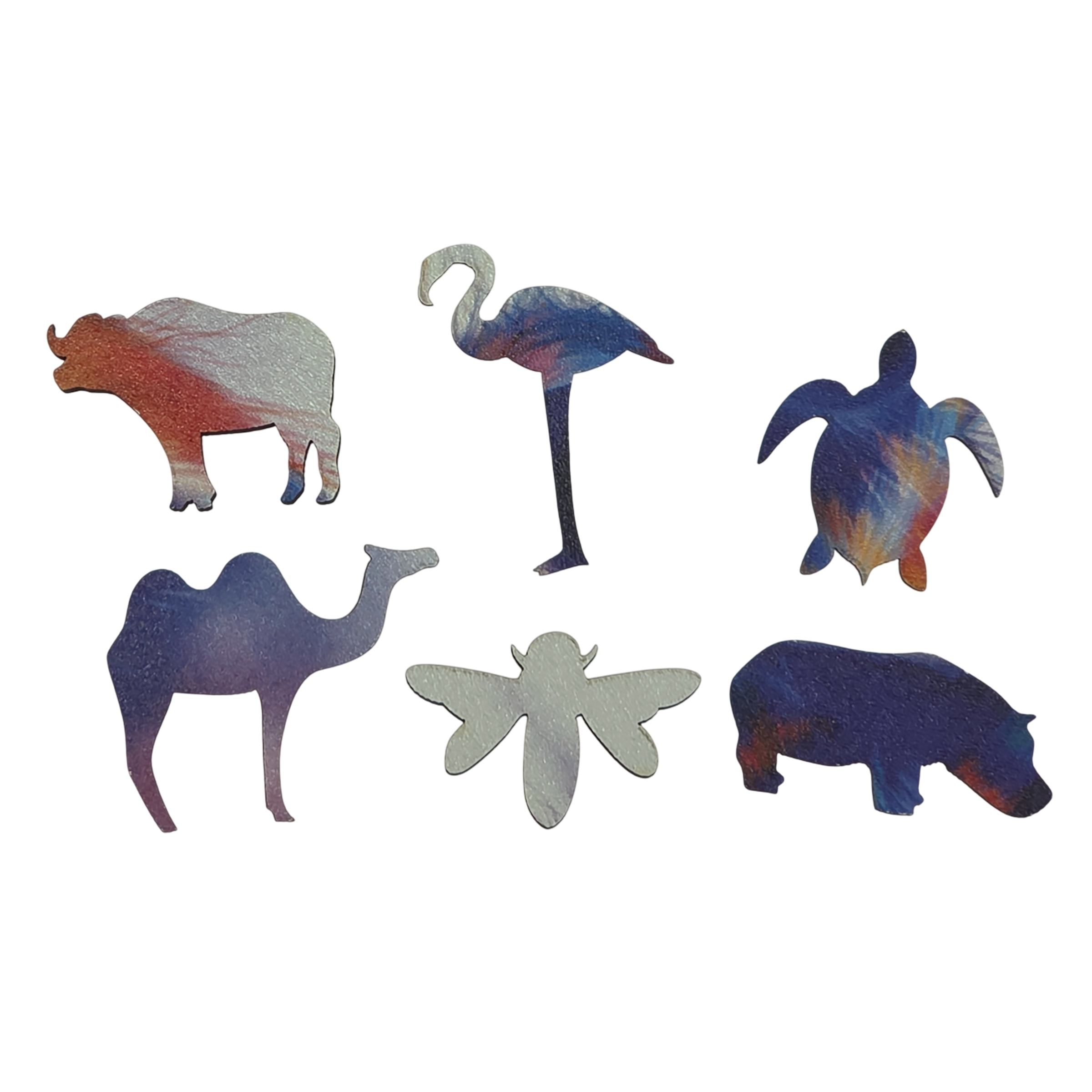 Пазл Melograno puzzle деревянный - фото 2