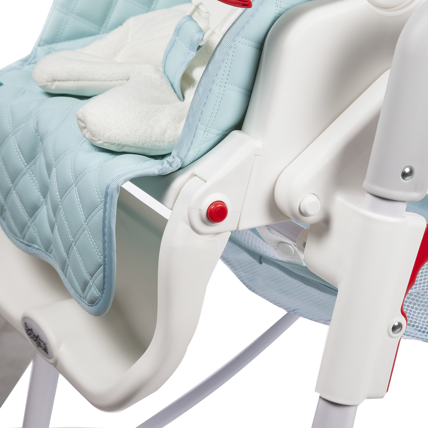 Стульчик для кормления Babyton Blue классический - фото 20