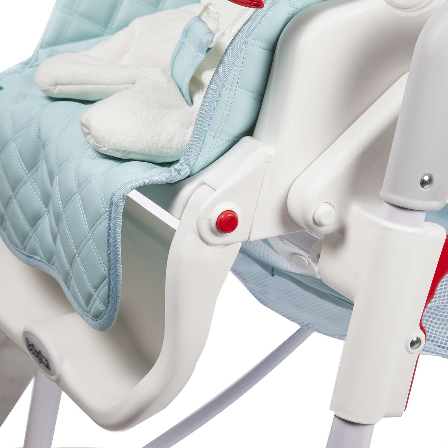 Стульчик для кормления Babyton Blue классический - фото 20