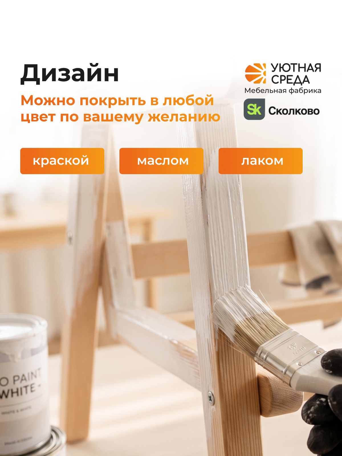 Кресло Уютная среда с подлокотником серый - фото 9