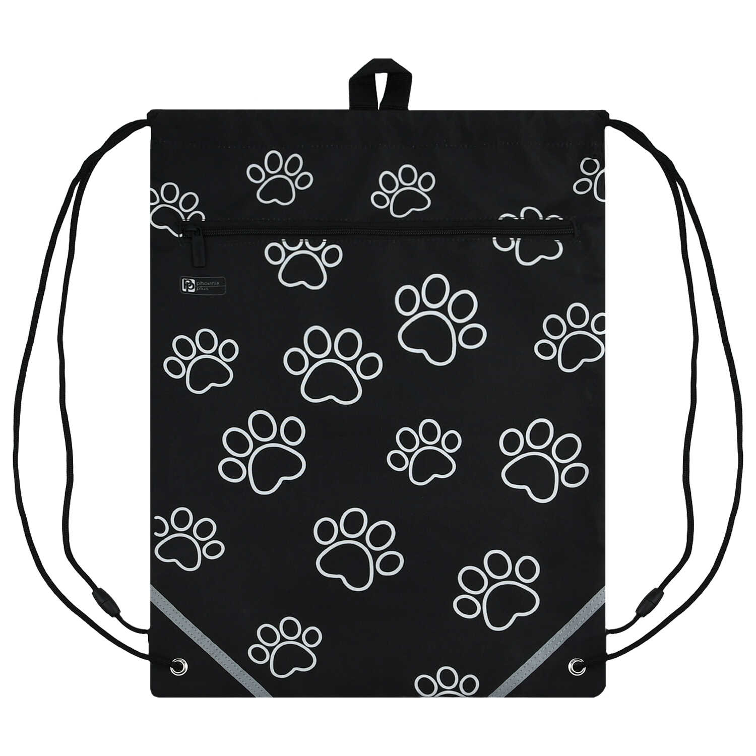 Мешок для обуви Феникс + Лапки - фото 6