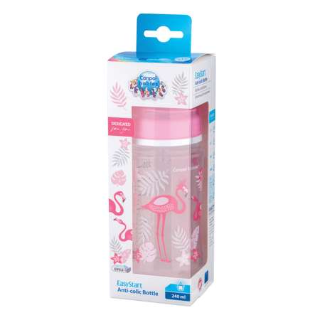 Бутылочка Canpol Babies 240 мл
