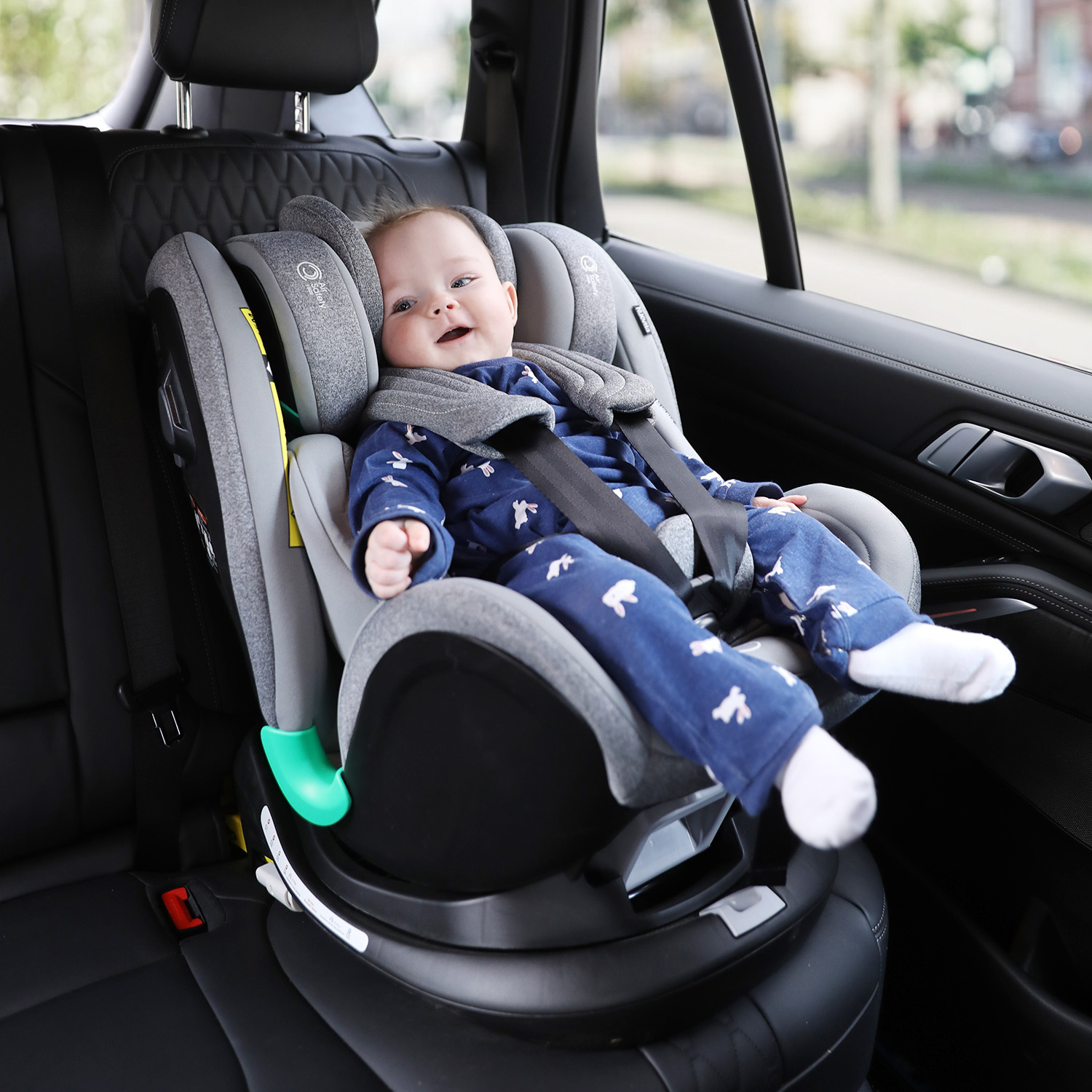 Автокресло Nuovita Isofix 0+/1/2/3 (0-36 кг) - фото 19