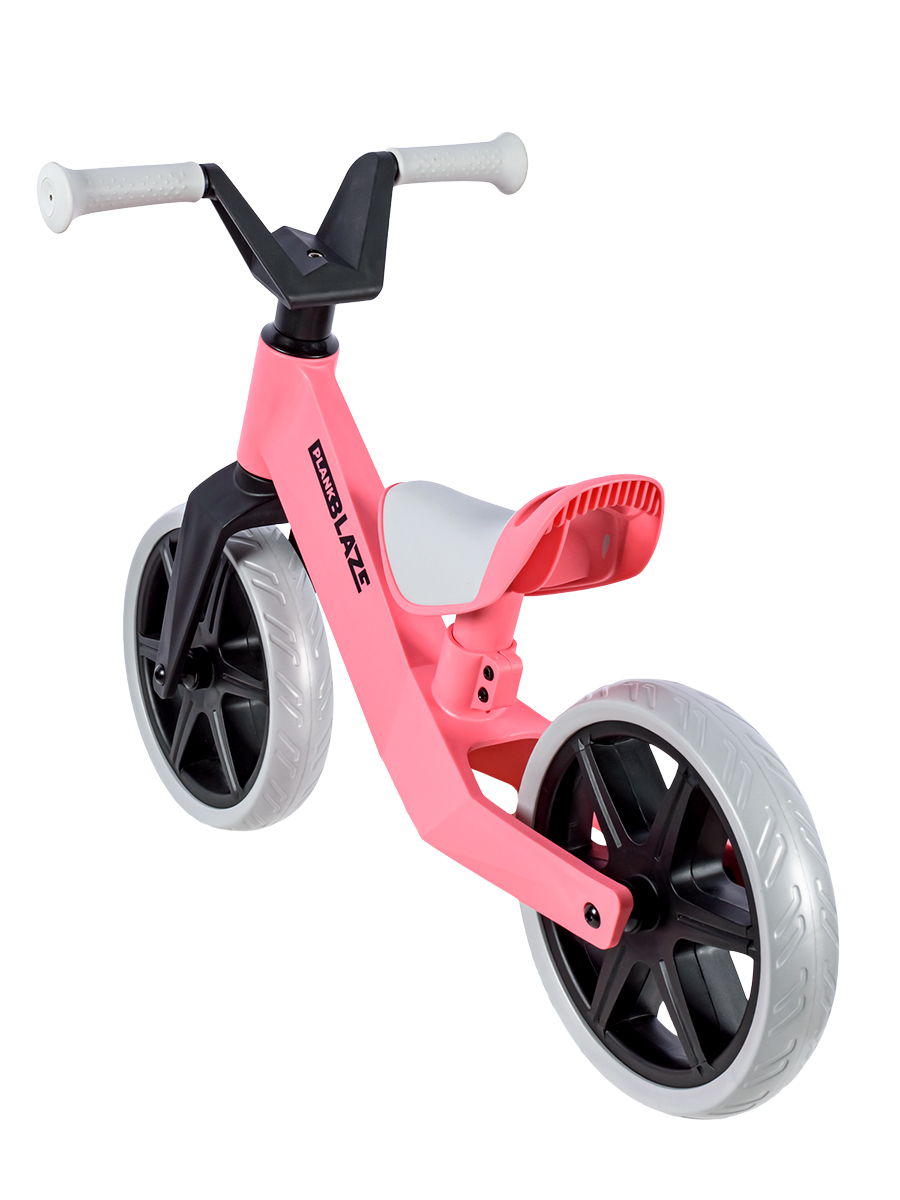 Двухколесный беговел Plank - фото 20