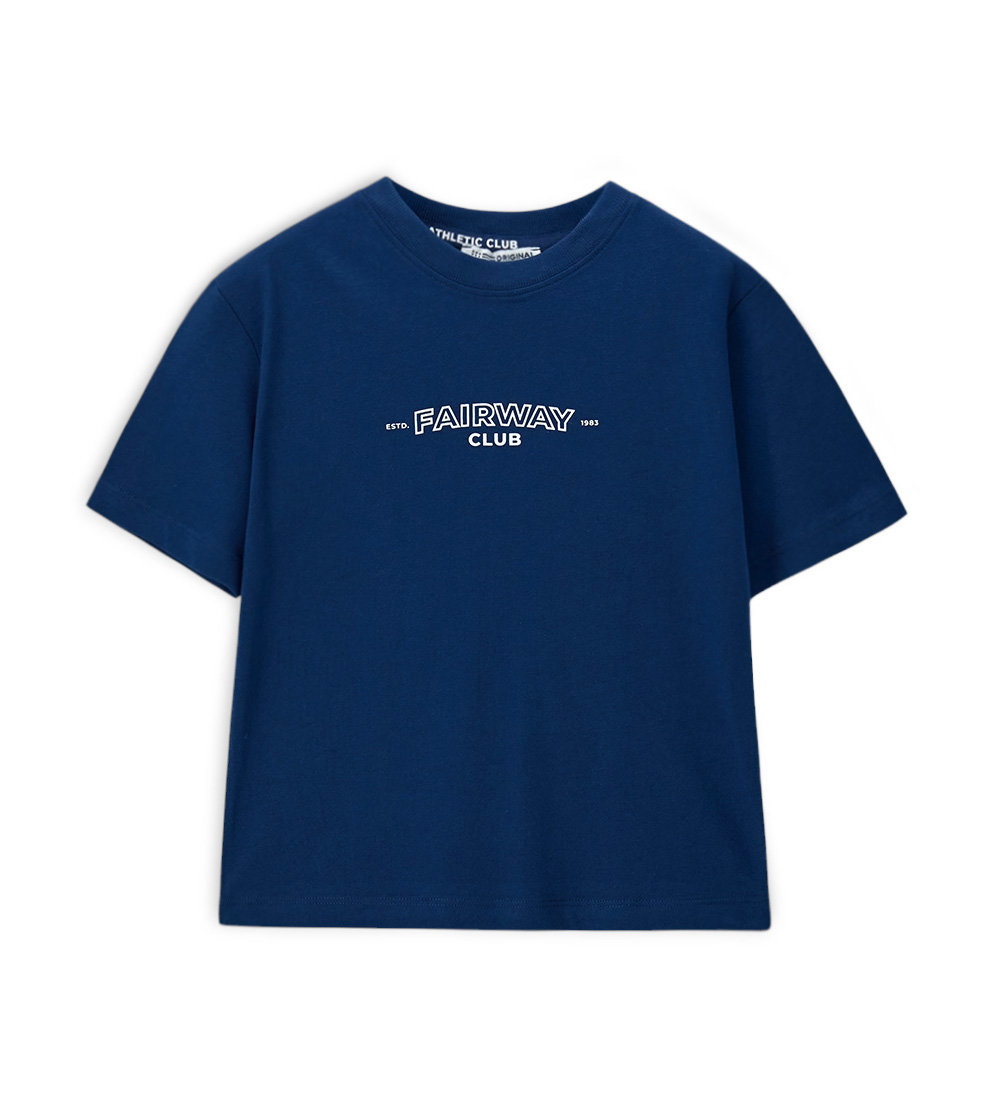 Футболка ORIGINAL MARINES DGP2053B_19-4029TCX - фото 1