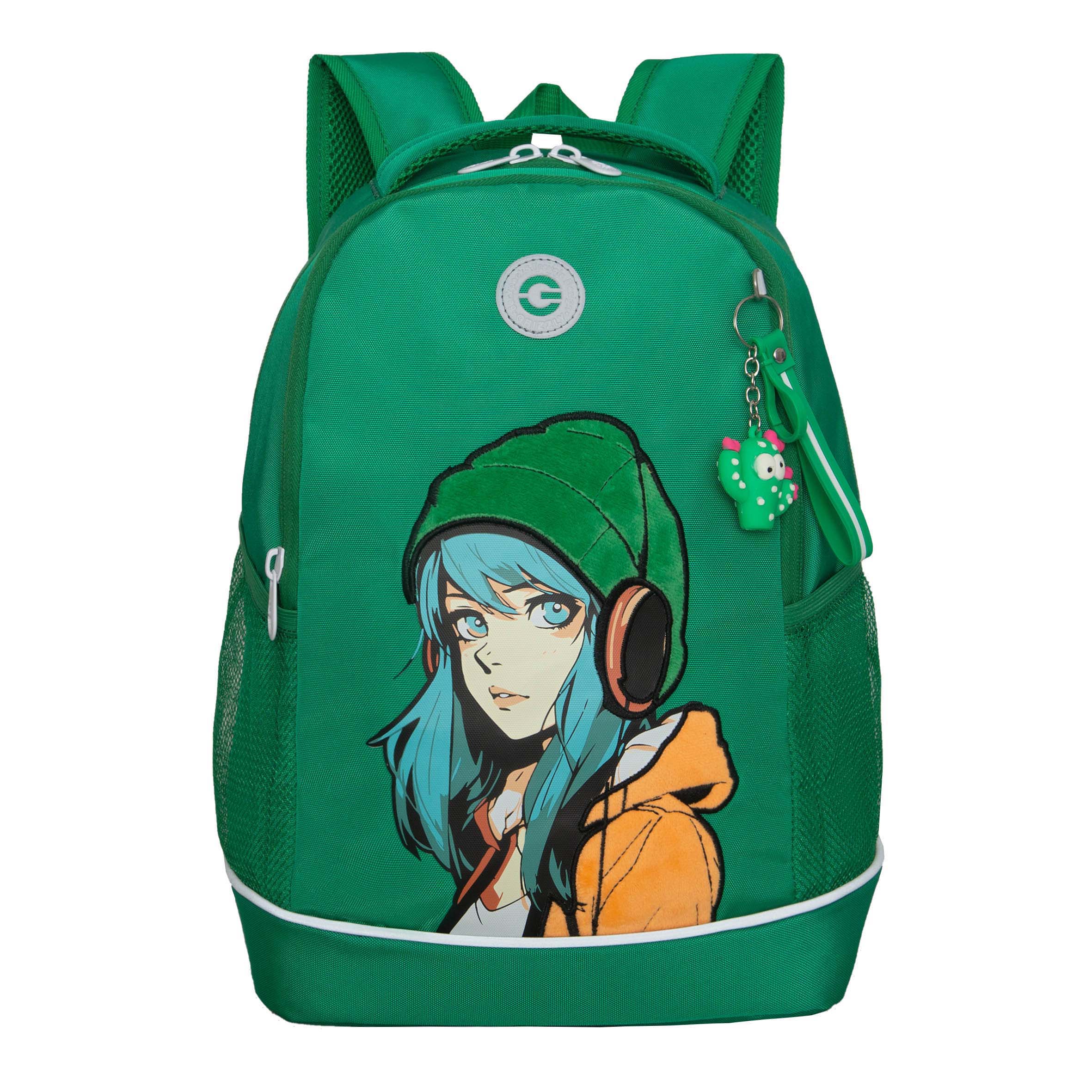 Рюкзак Grizzly для девочки - фото 1