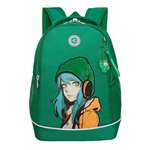 Рюкзак Grizzly для девочки