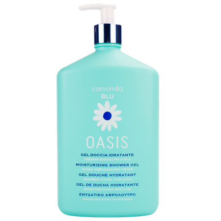 Гель Camomilla BLU Oasis 1000 мл