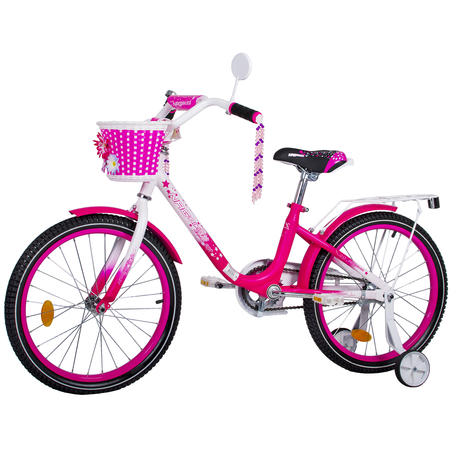 Двухколесный велосипед NRG BIKES 20 дюймов - фото 15