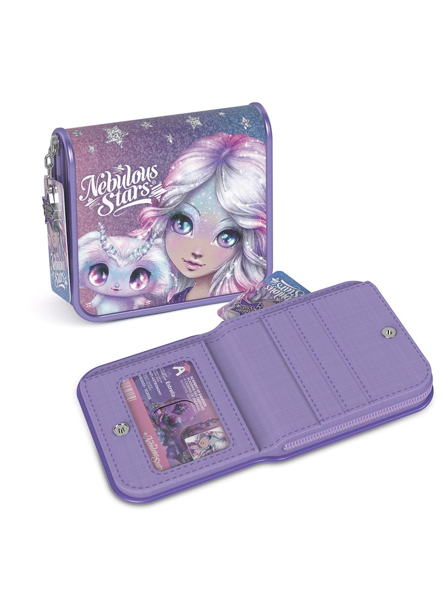 Кошелек Nebulous Stars - фото 6