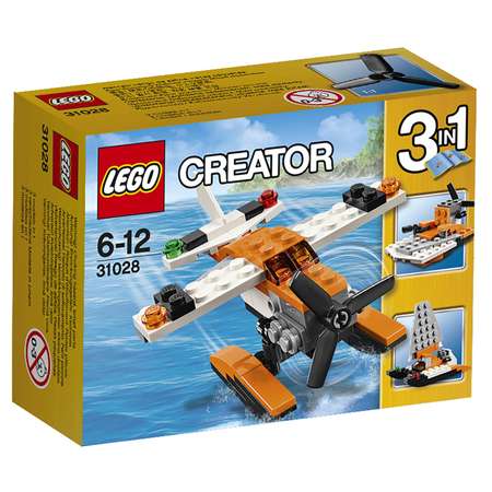 Конструктор LEGO Creator блочный