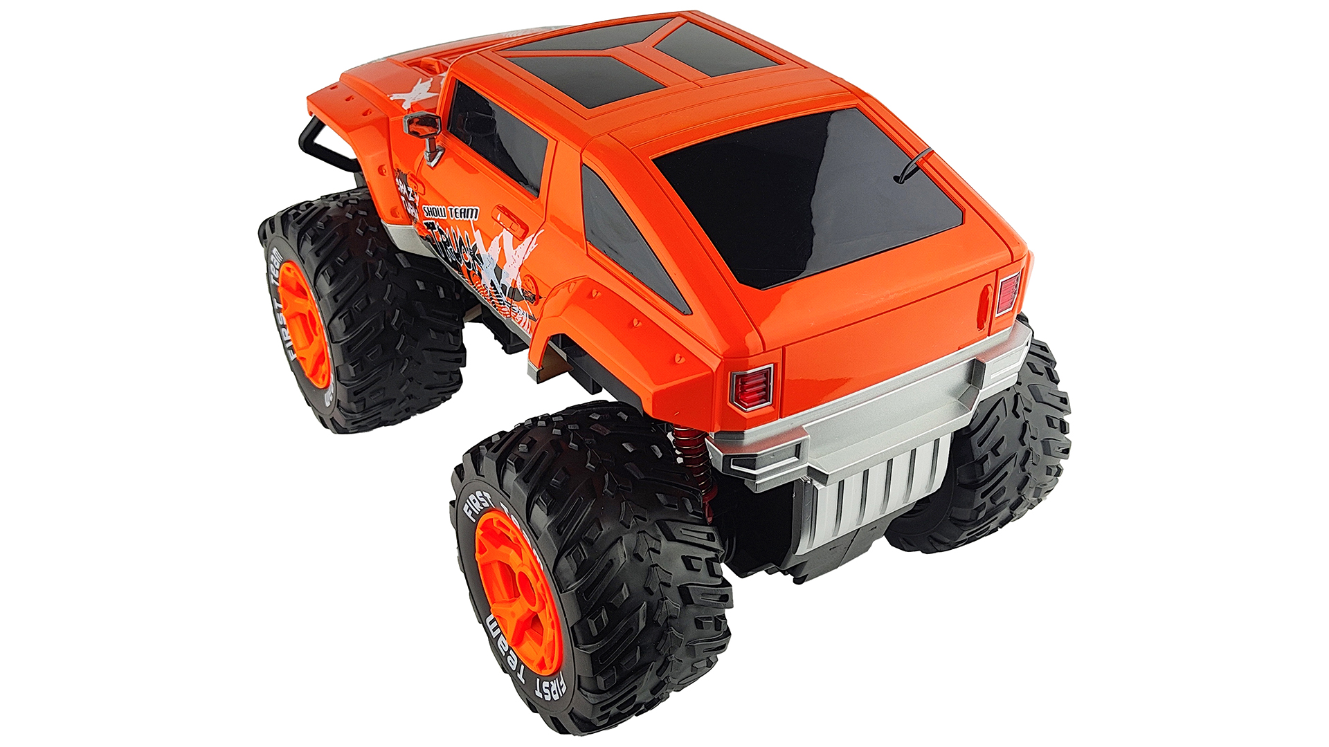 Автомобиль РУ CS Toys - фото 2