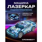 Автомобиль РУ CROSSBOT Гоночная со спойлером 1:24