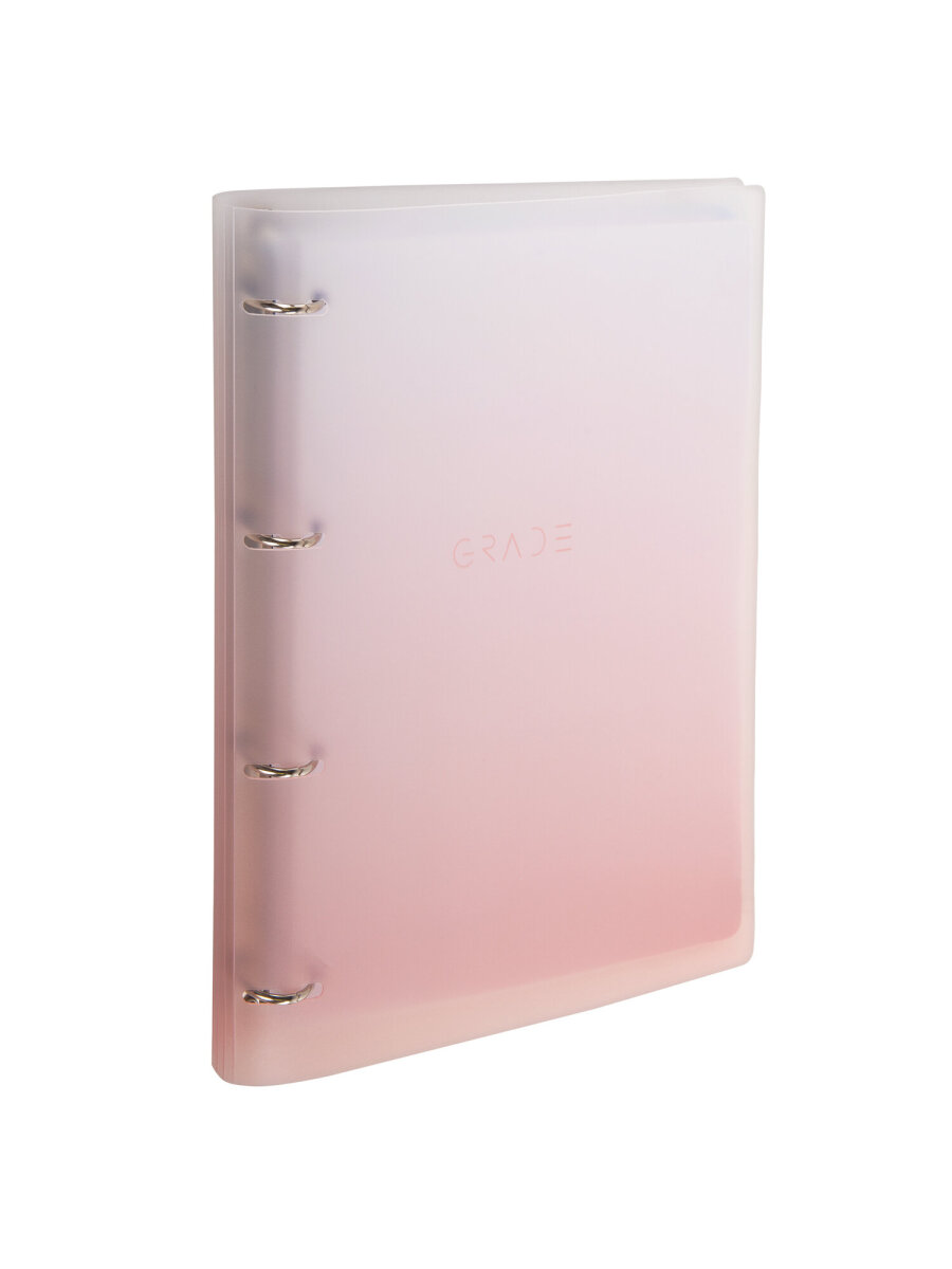 Тетрадь со сменным блоком Brauberg клетка 120 лист. - фото 8