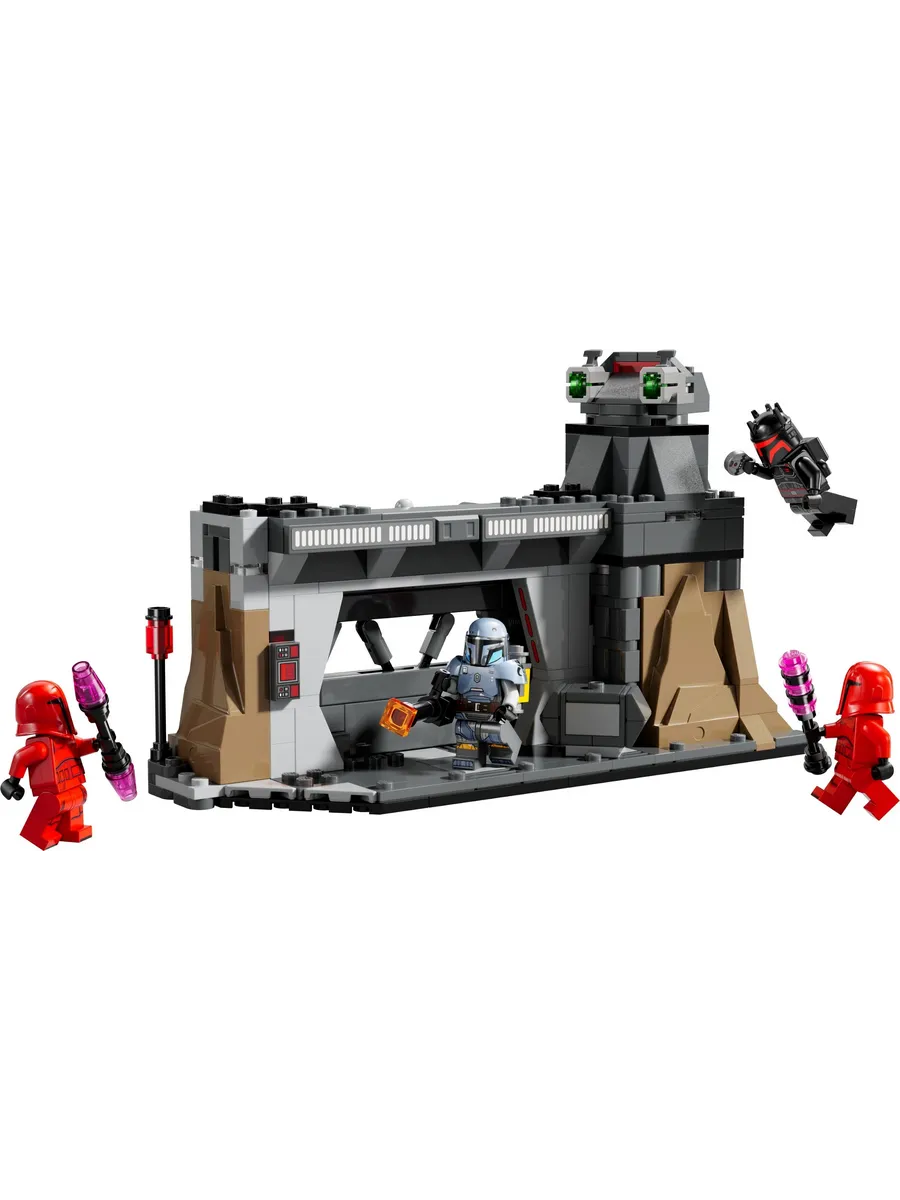Конструктор LEGO Star Wars 289 дет. - фото 2