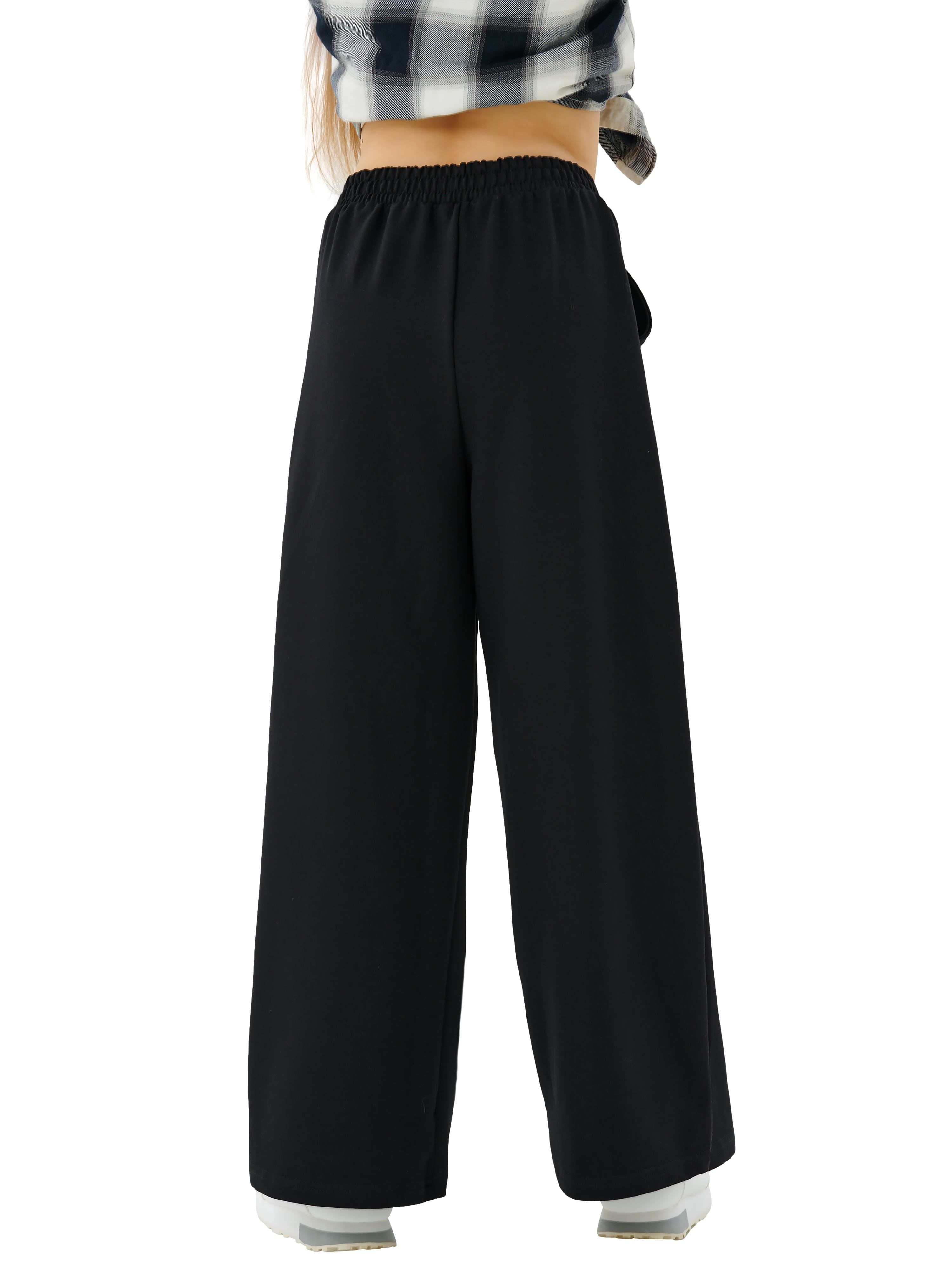 Брюки ДО-Детская Одежда 6304ФП/черный - фото 13