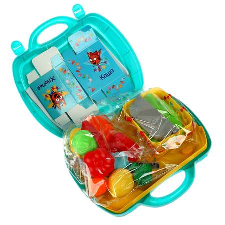 Игровой набор Играем вместе продукты, прилавок, касса, тележки и корзинки