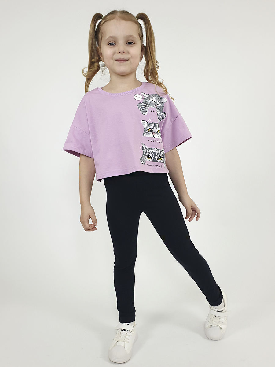 Футболка Luneva 6-73-4. - фото 1