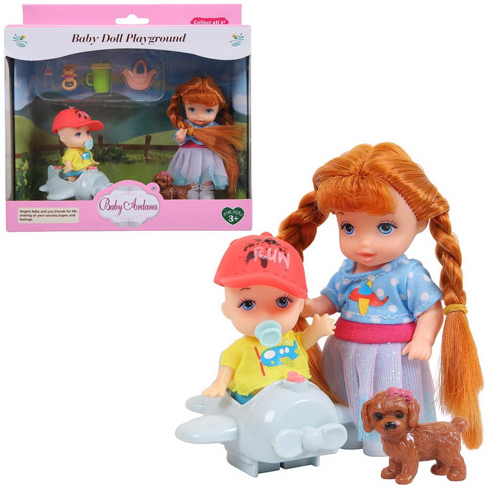 Кукла мини Abtoys Вaby Ardana A603 - фото 1
