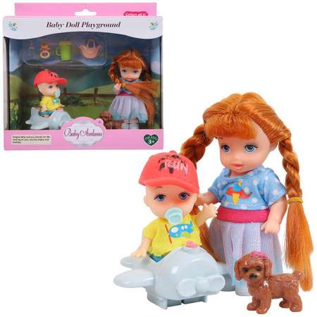 Кукла мини Abtoys Вaby Ardana