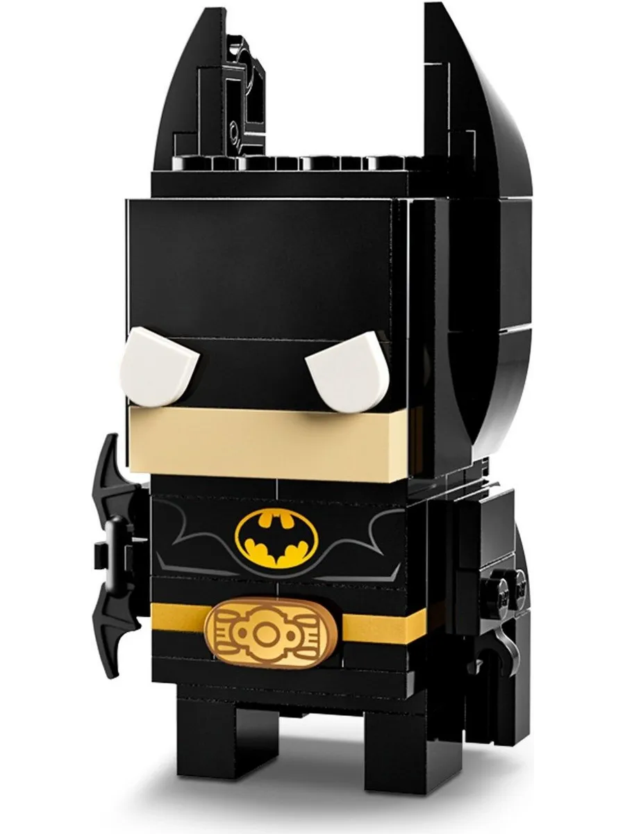 Конструктор LEGO BrickHeadz 325 дет. - фото 11