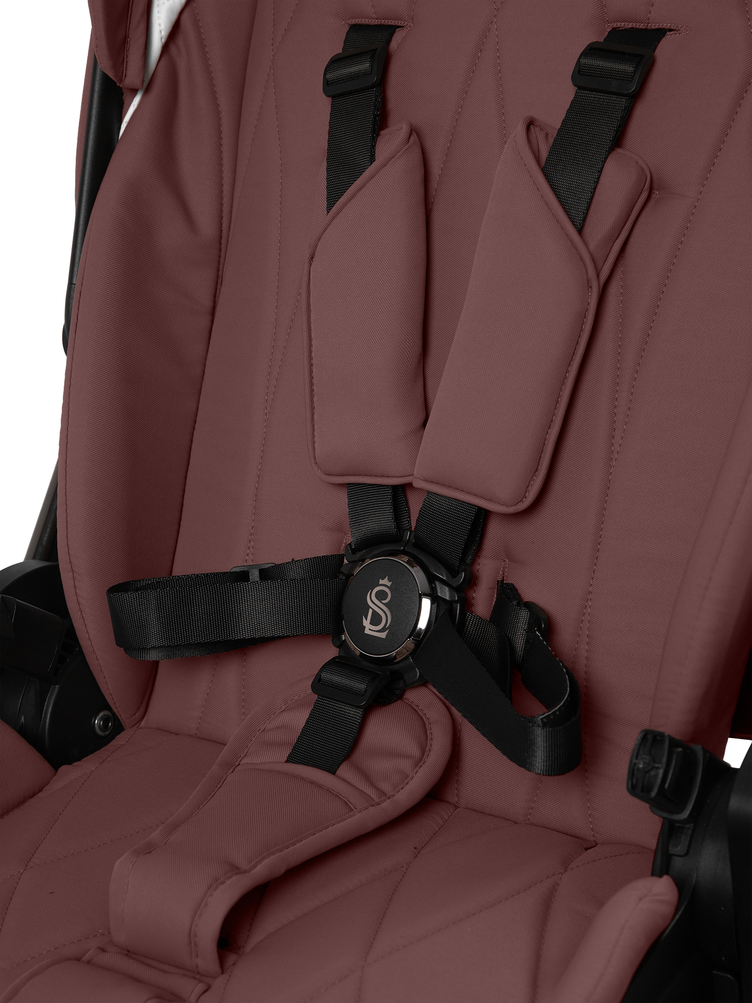 Коляска 3в1 Sweet Baby Elegante Therma Colore коричневый - фото 40