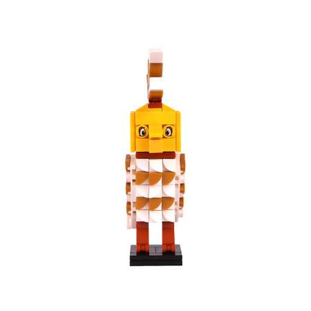 Конструктор brick labs Тайна третьей планеты Говорун
