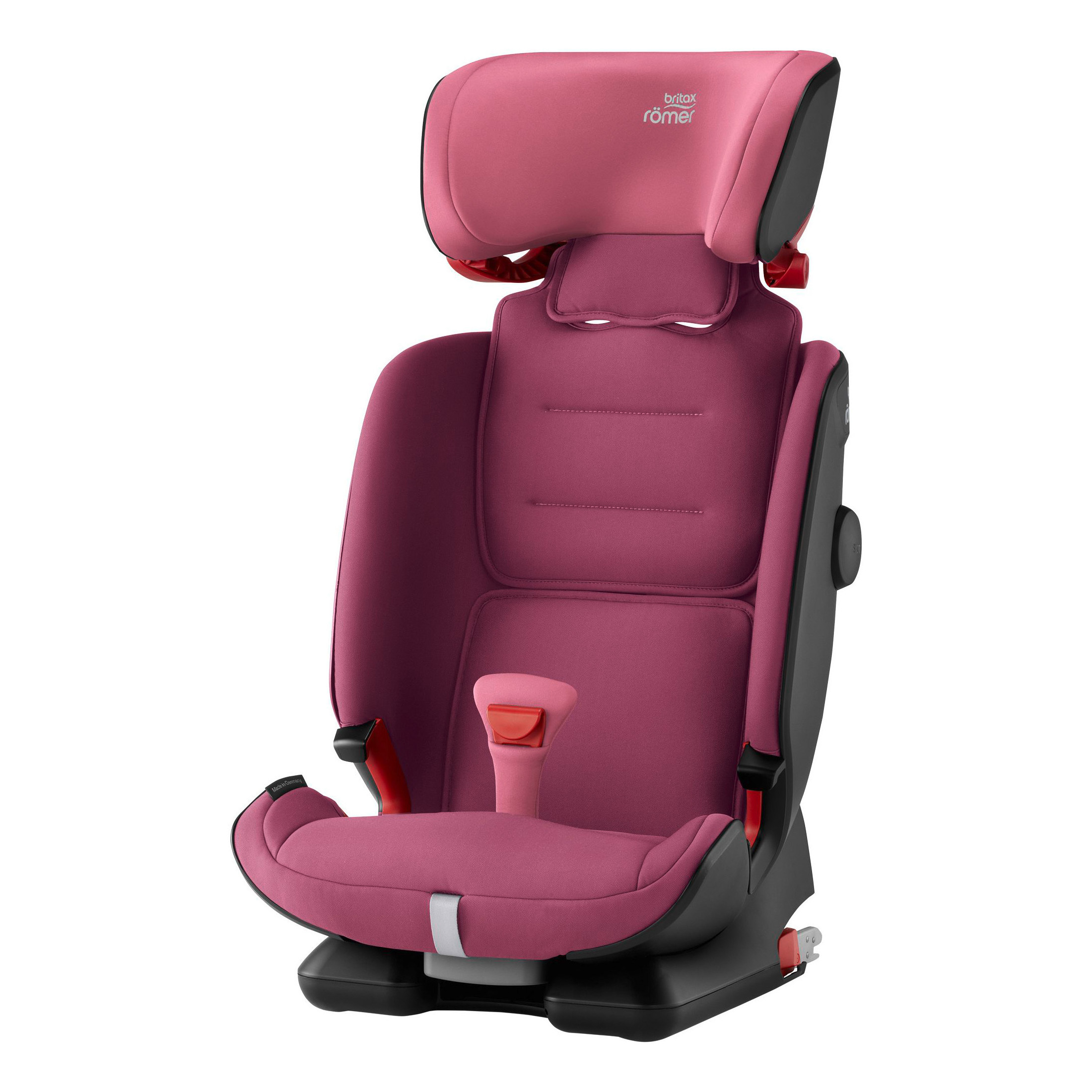 Автокресло Britax Roemer Isofix 1/2/3 (9-36 кг) - фото 6