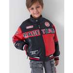 Куртка кожаная PlayToday