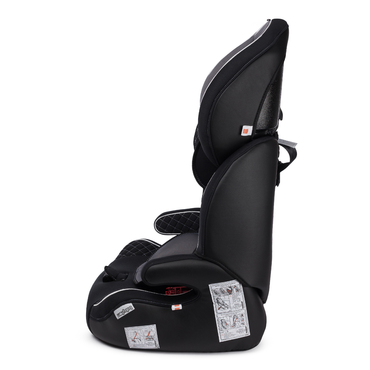 Автокресло Babyton Quest Fix Isofix 1/2/3 (9-36 кг) - фото 4