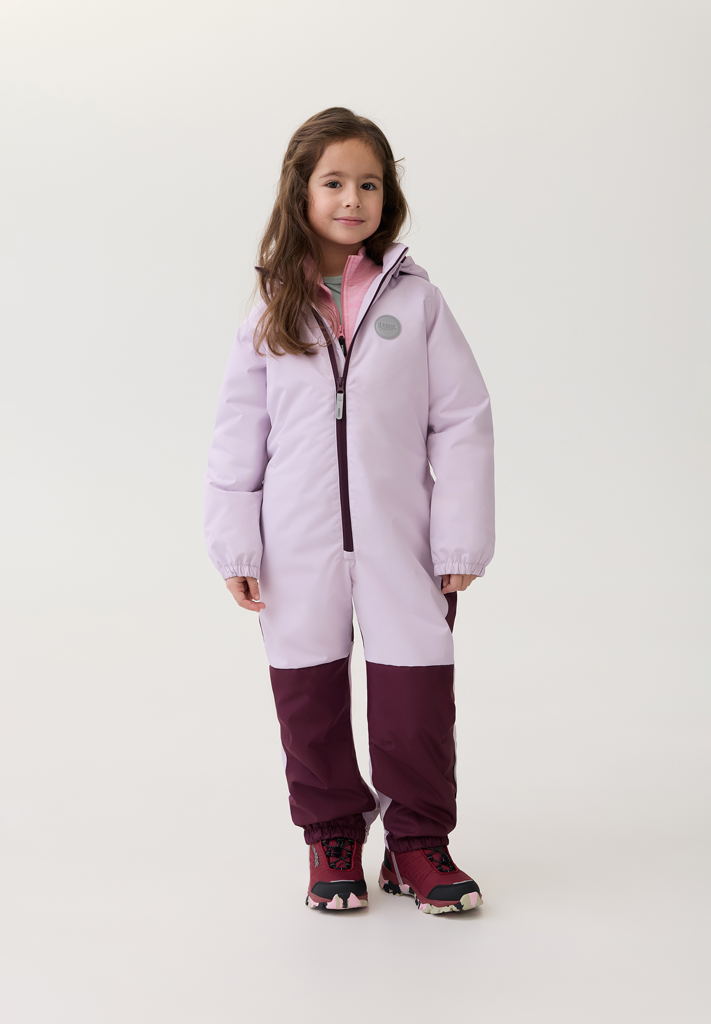 Комбинезон утепленный Lassie 72106101-5101 - фото 1