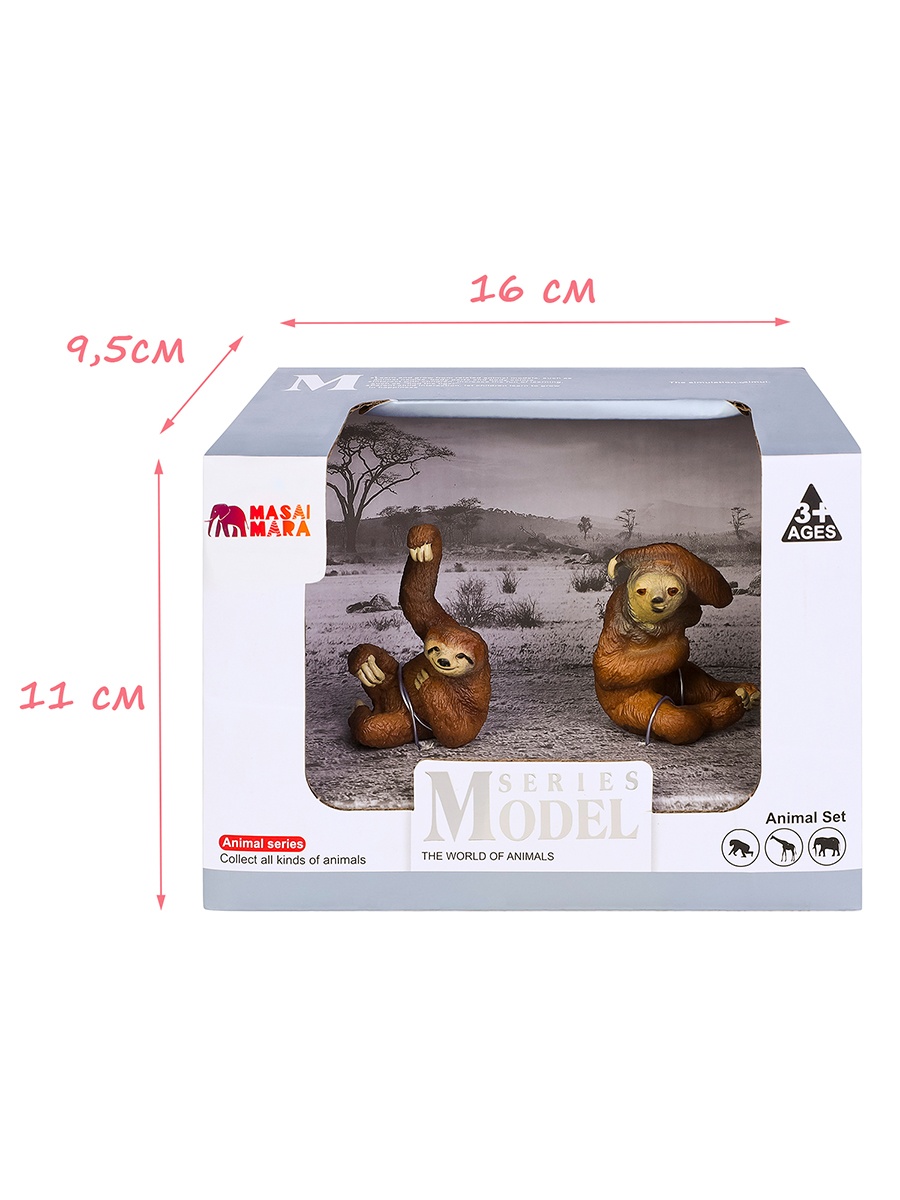Игровой набор Masai Mara Мир диких животных - фото 10