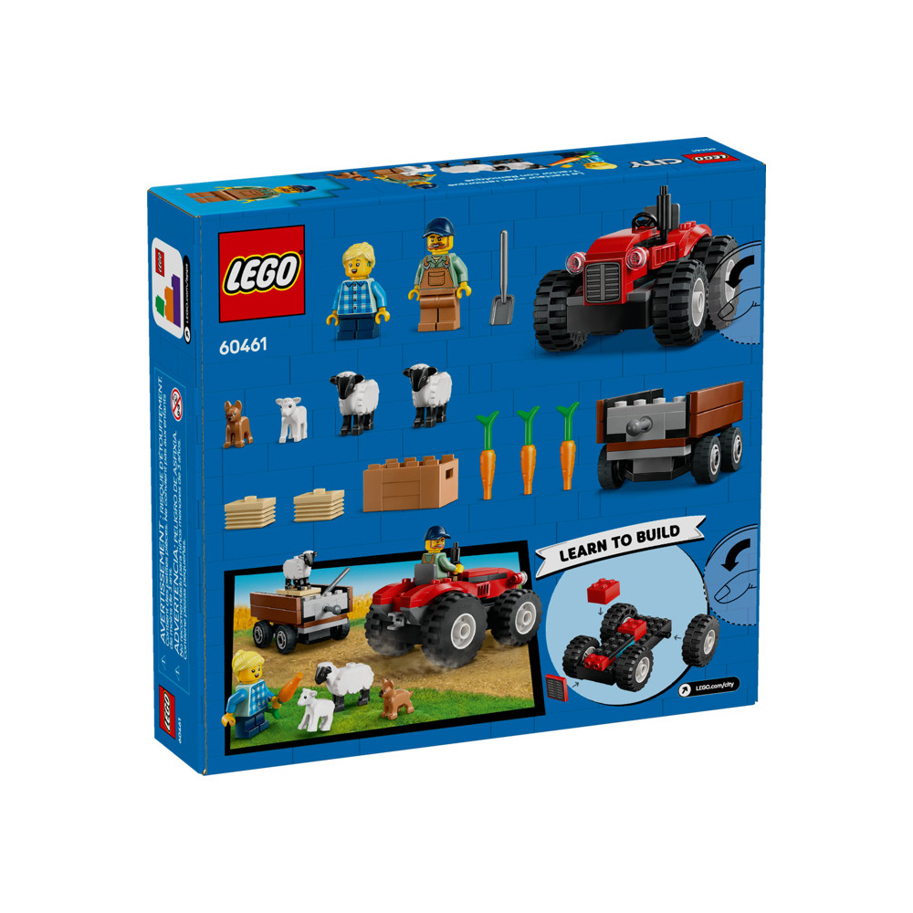 Конструктор LEGO City 76 дет. - фото 5