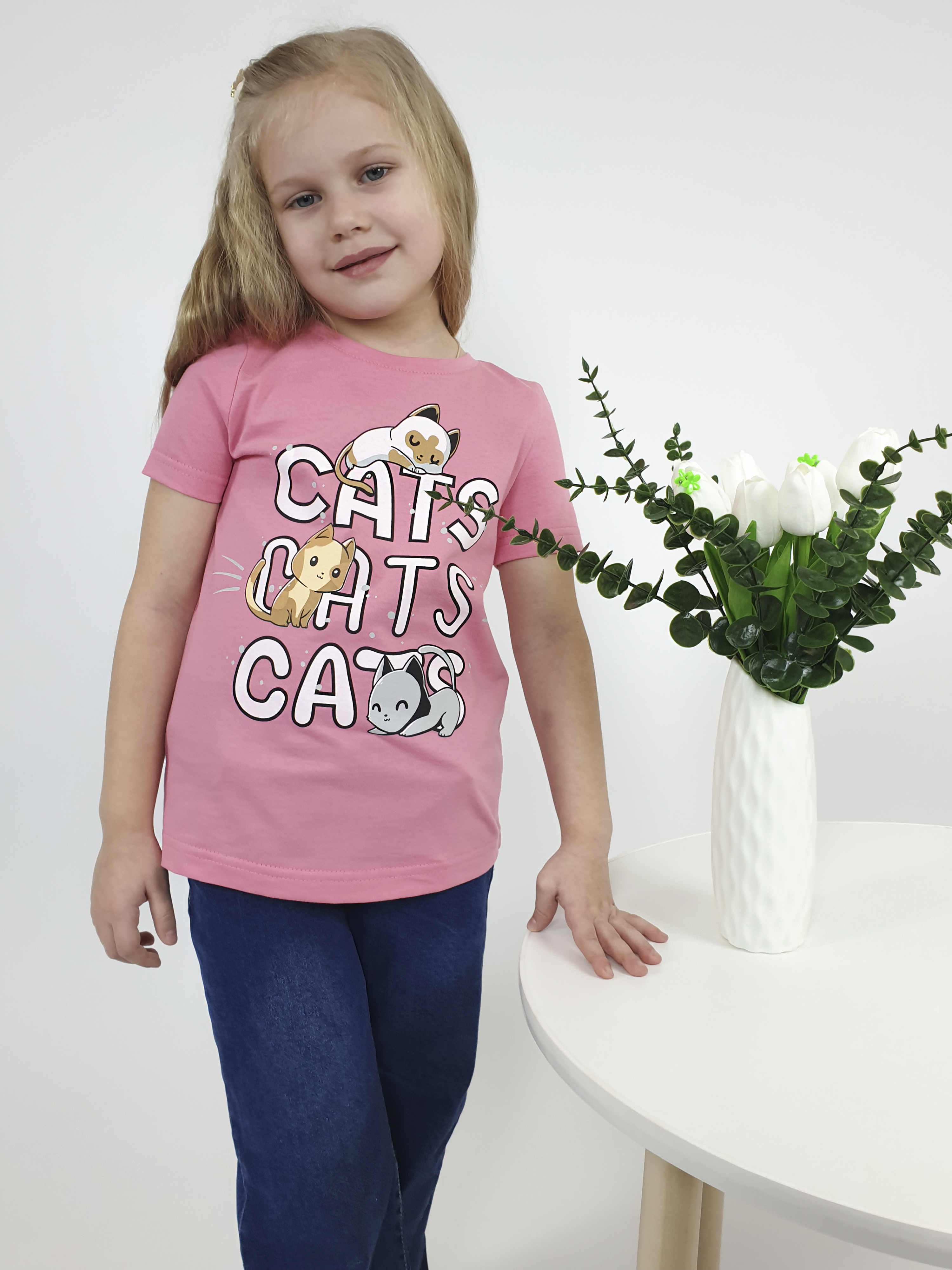 Футболка Luneva 6-77-9. - фото 2