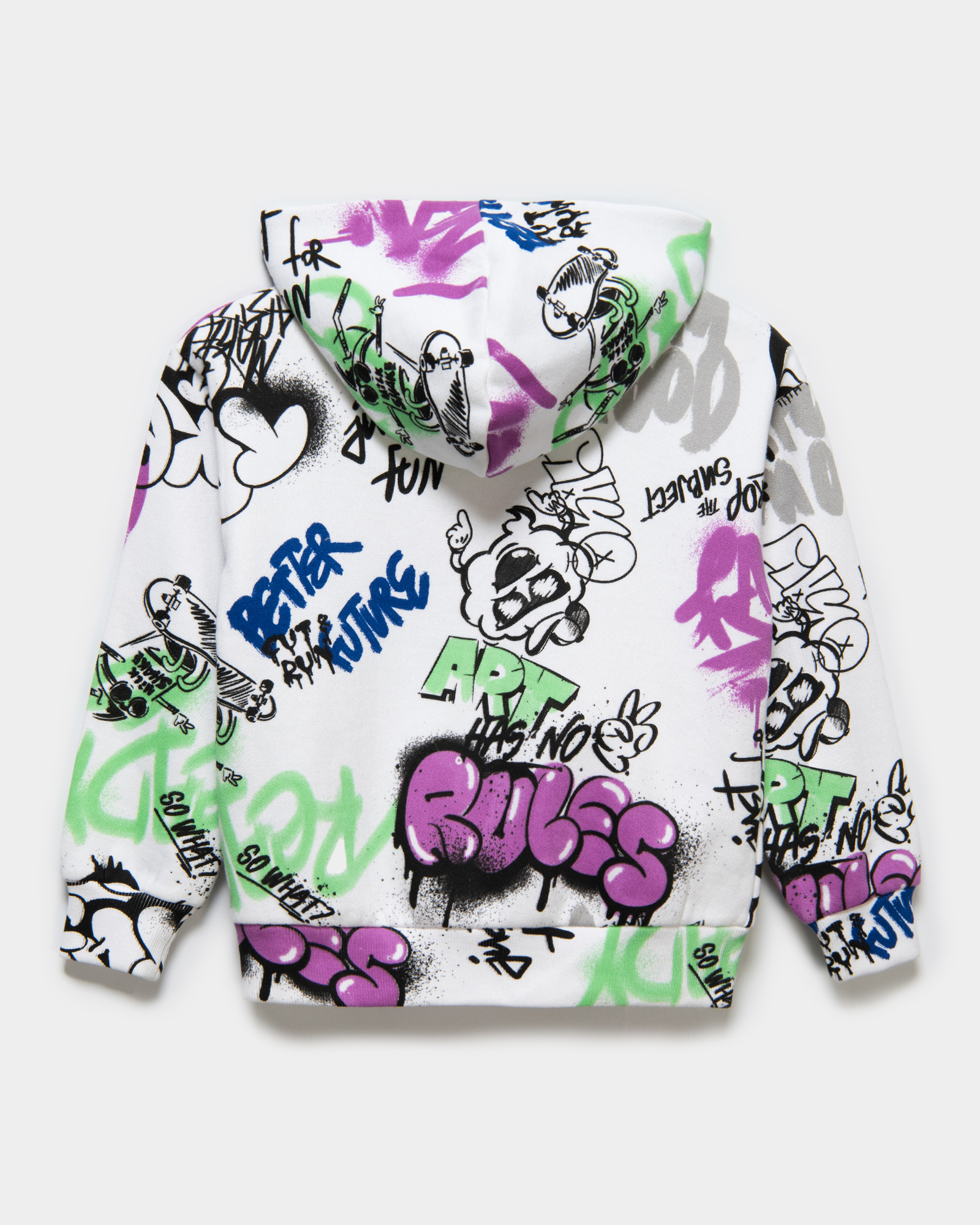 Худи Futurino Fashion S25FF-1BJ08kb-00 - фото 3