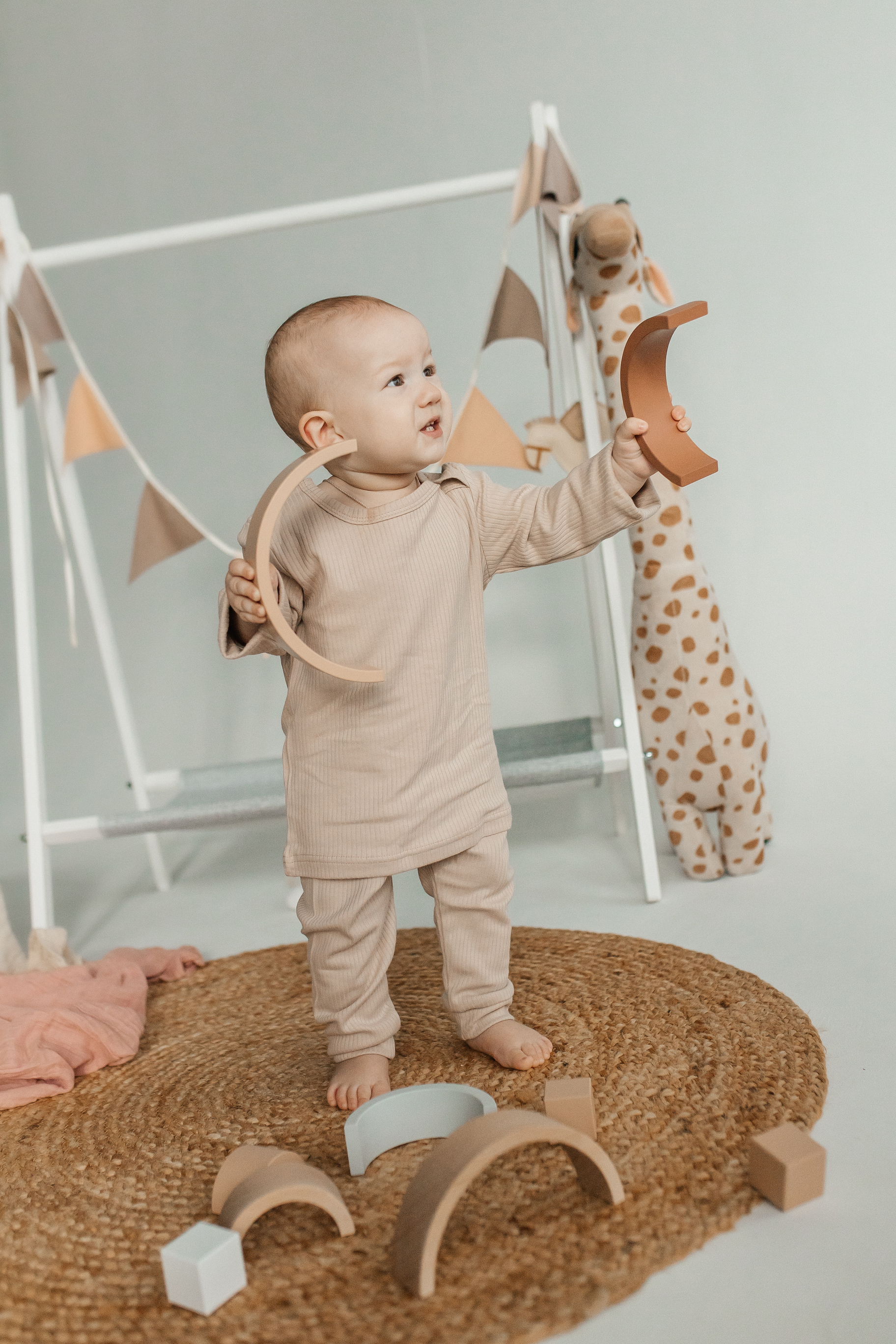 Штанишки 3 шт TOPOTUSHKI ТКР2078990ин - фото 11