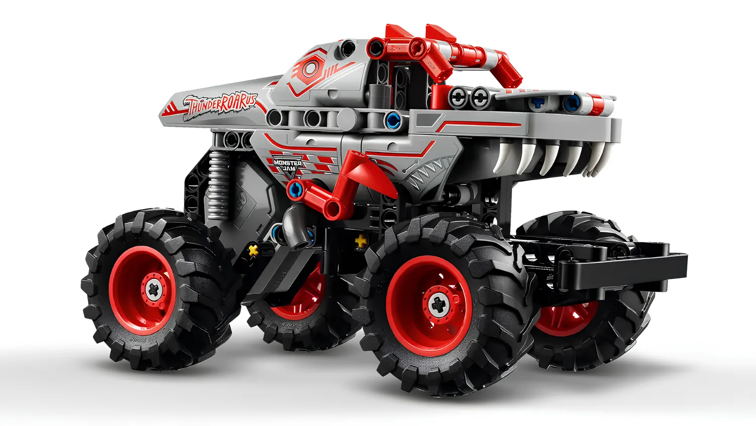 Конструктор LEGO Technic - фото 3