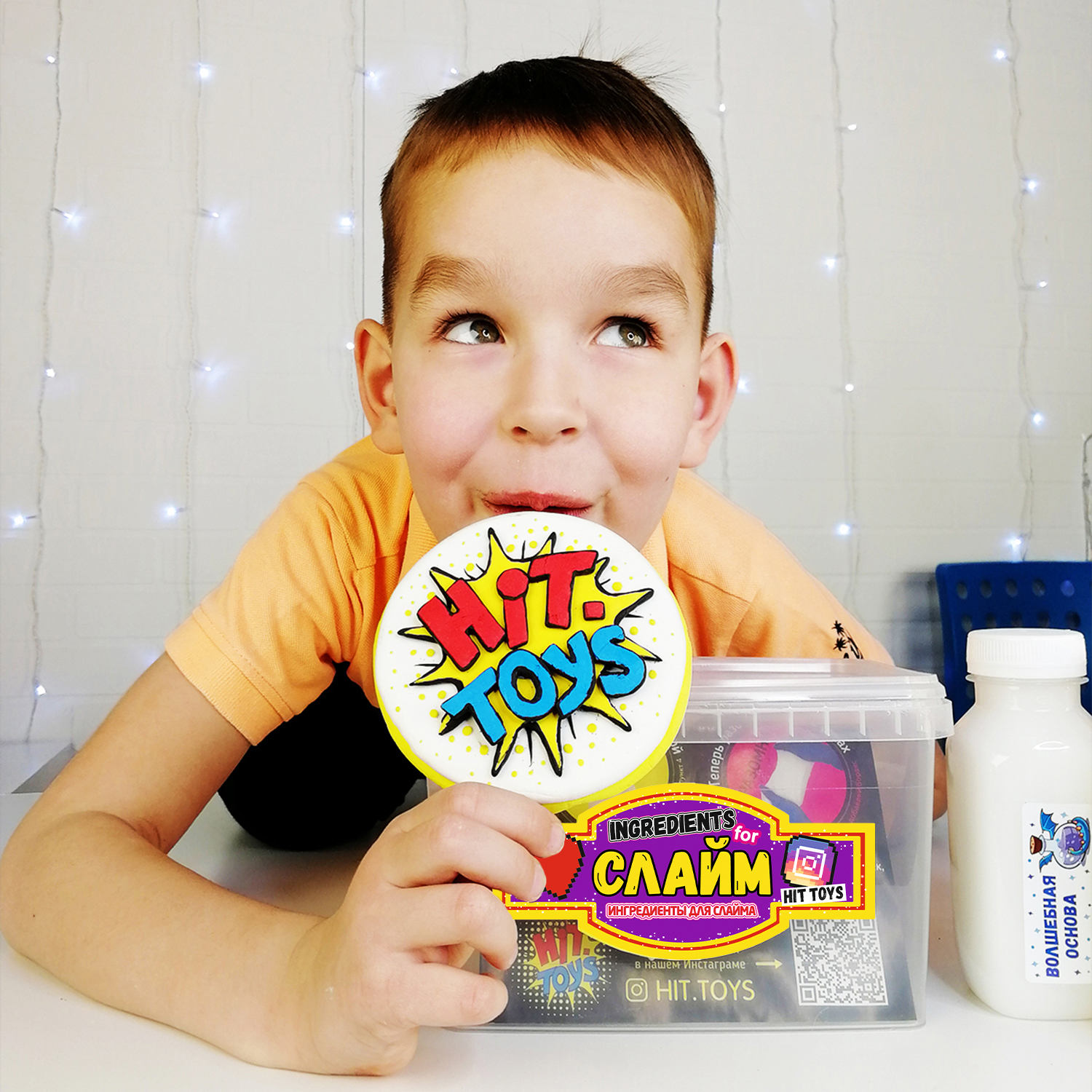 Наборы для создания MINI-TOYS - фото 9