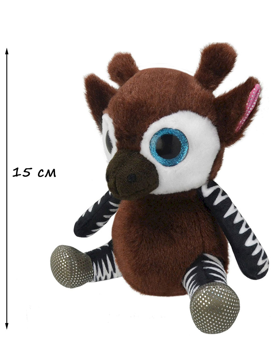 Мягкая игрушка Wild Planet - фото 2