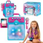 Игрушка музыкальная EVERFLO микрофон