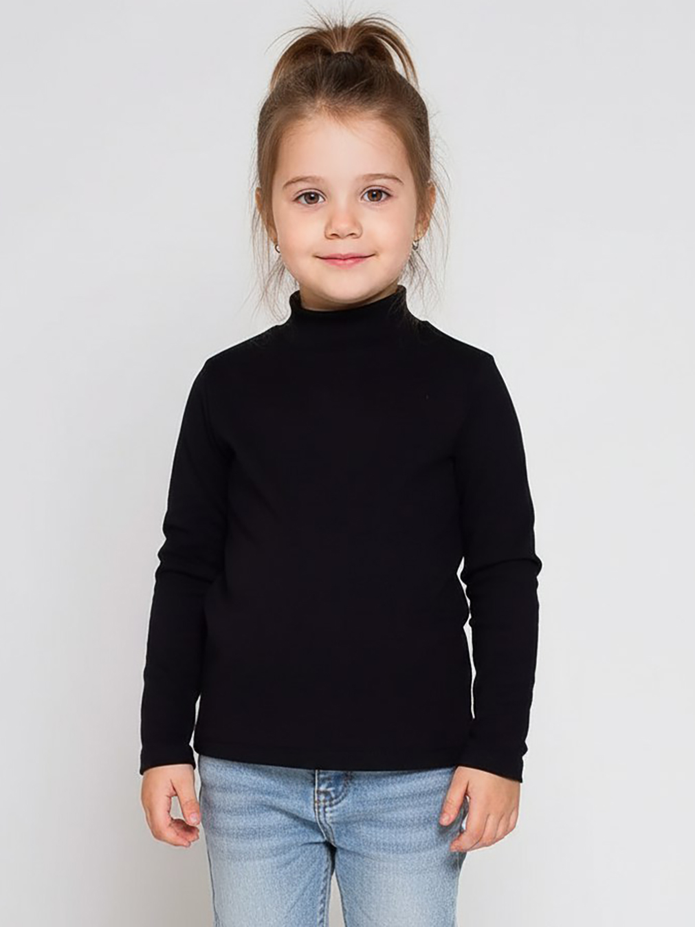 Водолазка VGtrikotazh d5733 - фото 1