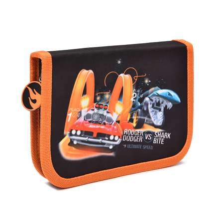 Пенал тубус Erhaft Hot Wheels