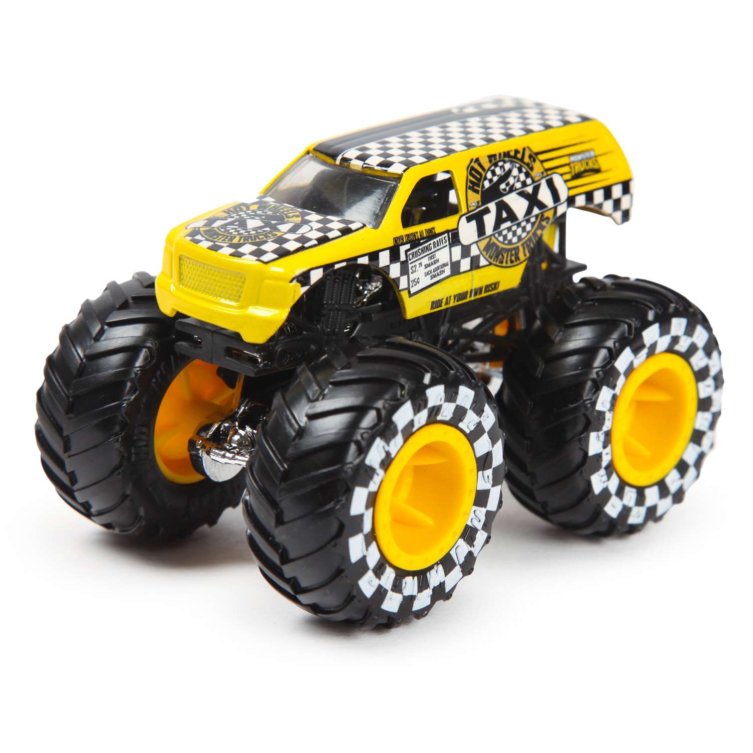 Внедорожник Hot Wheels 1:64 GRH81 - фото 5