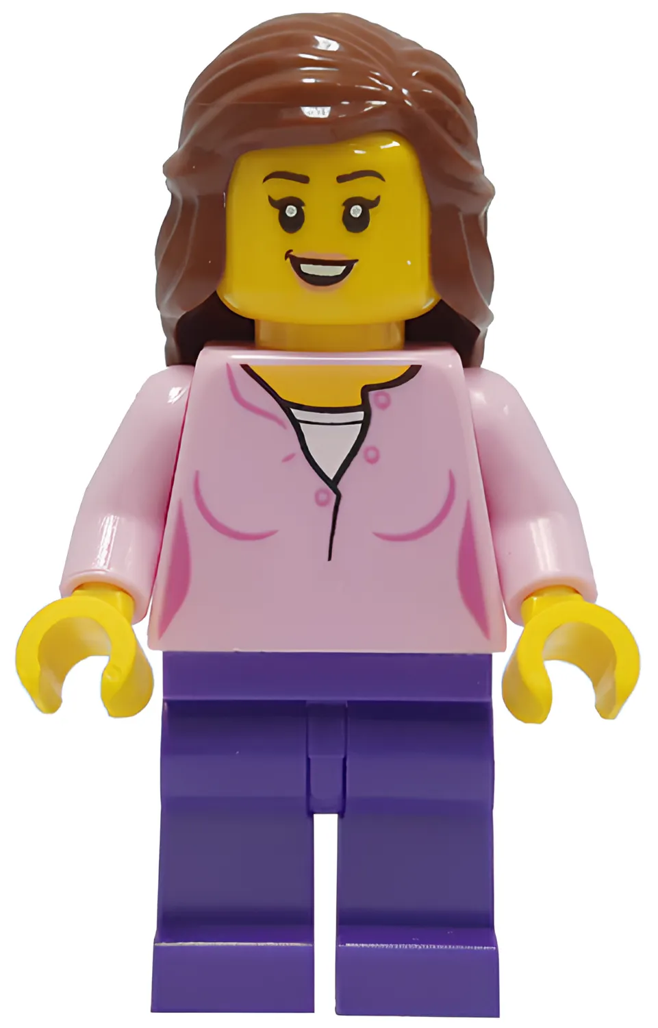 Фигурка LEGO Ninjago Eileen njo0664 - фото 1