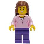 Фигурка LEGO Ninjago Eileen njo0664